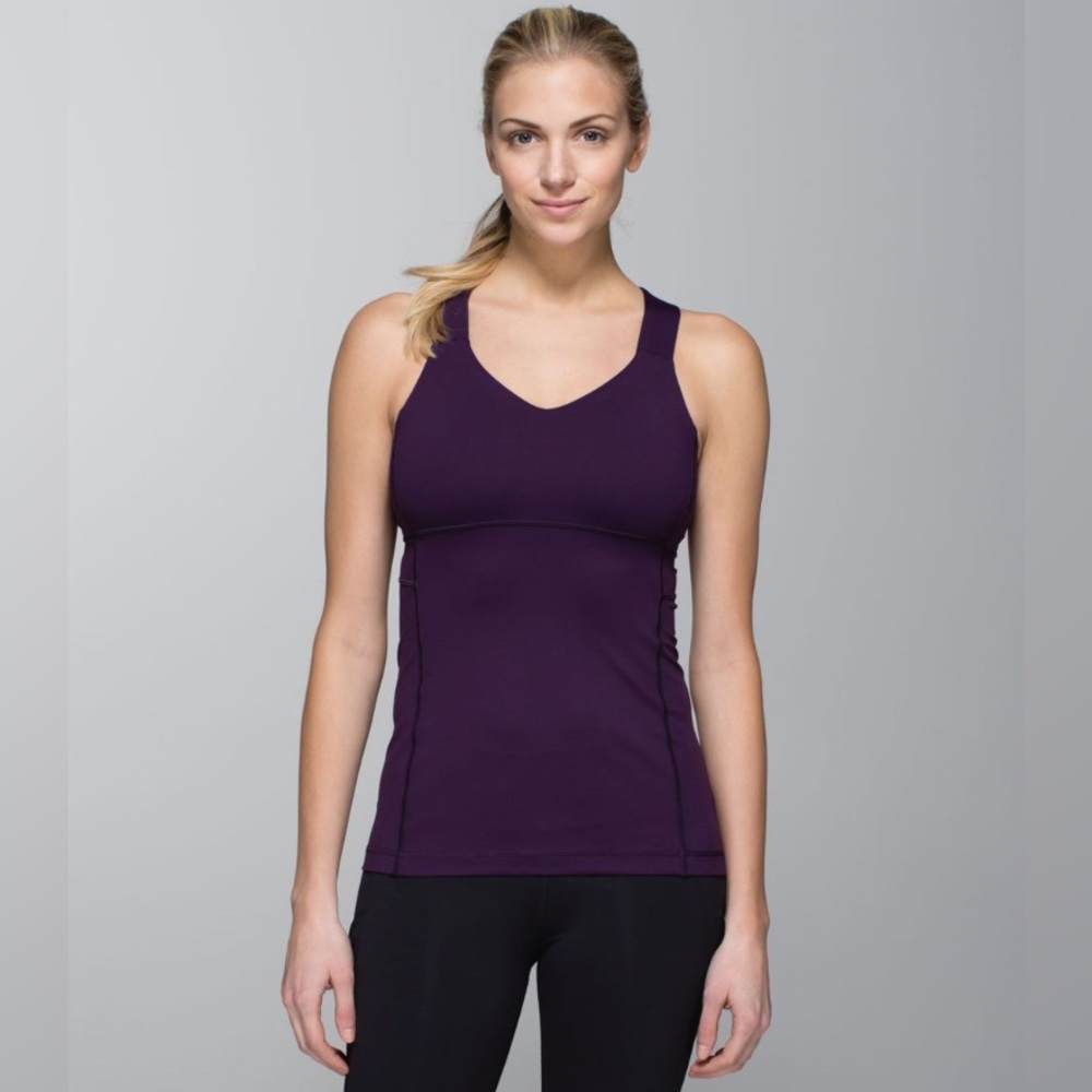 Lululemon Push Your Limits Tank